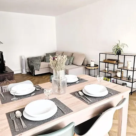 公寓 Le Balcon Des Montgolfiers - T2 Tres Lumineux -