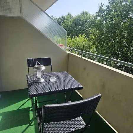 公寓 Le Balcon Des Montgolfiers - T2 Tres Lumineux - 瓦朗斯