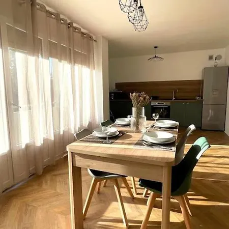 Le Balcon Des Montgolfiers - T2 Tres Lumineux - 公寓